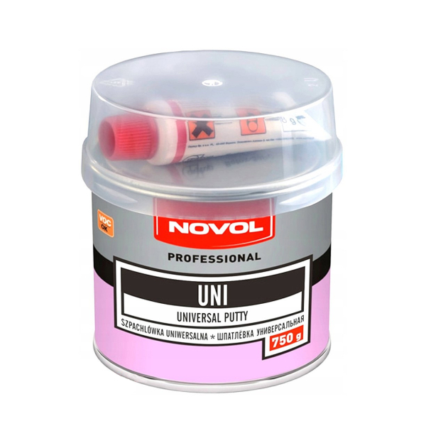 Novol Uni, 750 мл (1102) шпаклівка