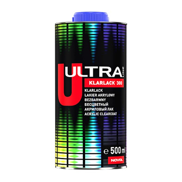 Novol Ultra Line Klarlack 300, 50 мл (99223) акриловий лак