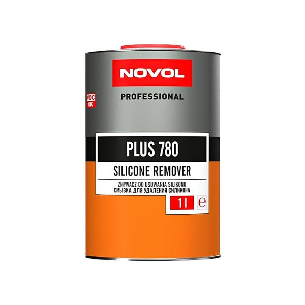 Novol Plus 780, 1 л (39042) змивка силікону