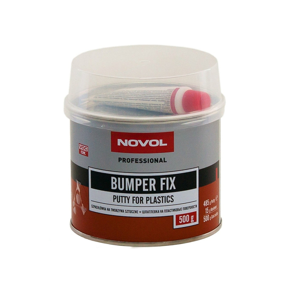 Novol Bumper Fix, 500 мл (1171) шпаклівка для пластику