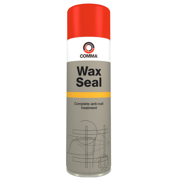 Comma Wax Seal, 500 мл (WS500M) смазка