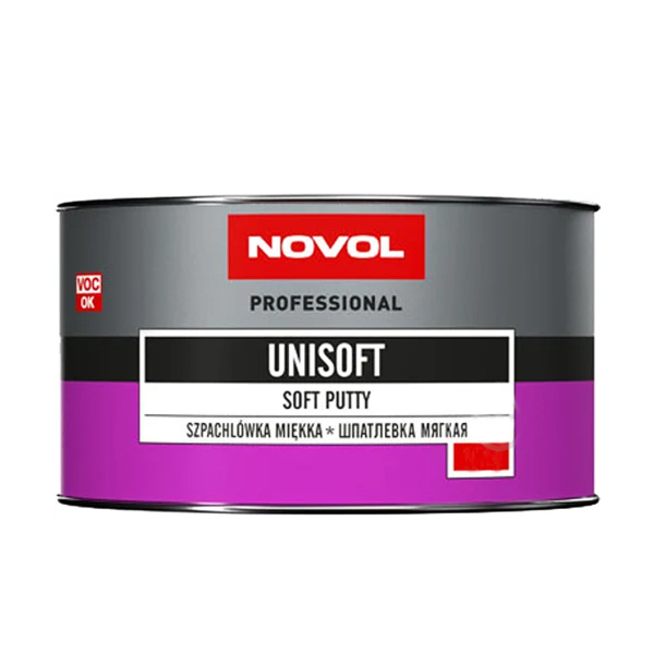 Novol Unisoft, 2 л (1155) шпаклівка