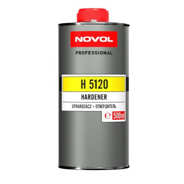 Novol H5120 Hardener, 500 мл (35631) затверджувач для лаку