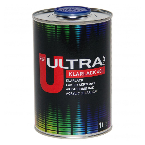 Novol Ultra Line 400, 1 л (99234) акриловий лак