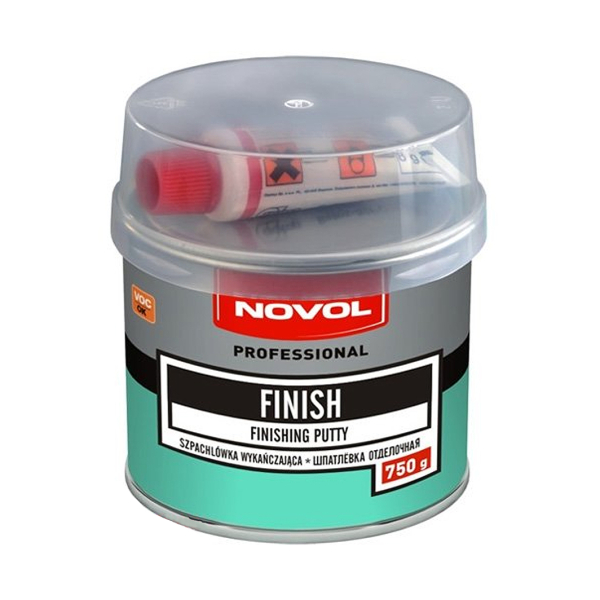 Novol Finish, 750 мл (1122) шпаклевка