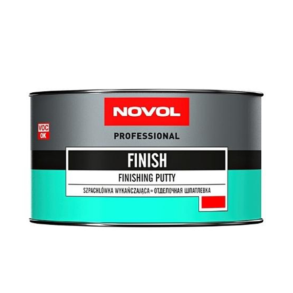 Novol Finish, 250 мл (1120) шпаклевка
