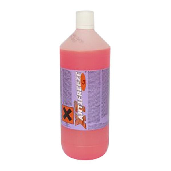 Готовый антифриз XT G G12++ фиолетовый -38 °C