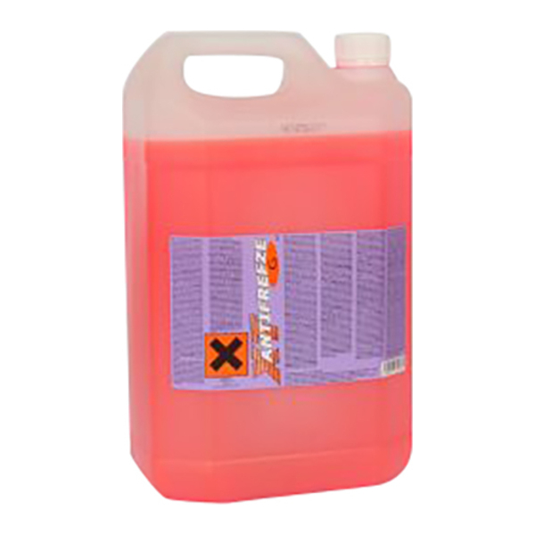 Готовый антифриз XT G G12++ фиолетовый -38 °C