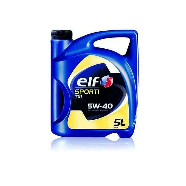 Elf Sporti TXI 5W-40 5 л, (194922) моторна олива