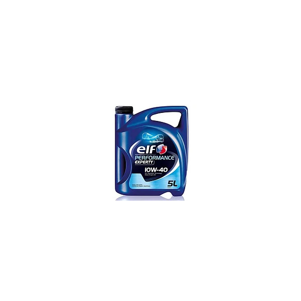 Elf Performance Experty 10W-40, 5 л (194732) моторна олива
