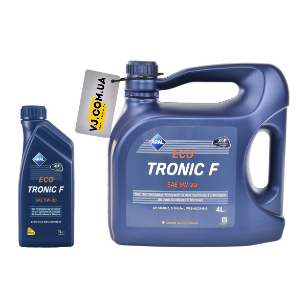 Aral EcoTronic F 5W-20 1 л, моторна олива