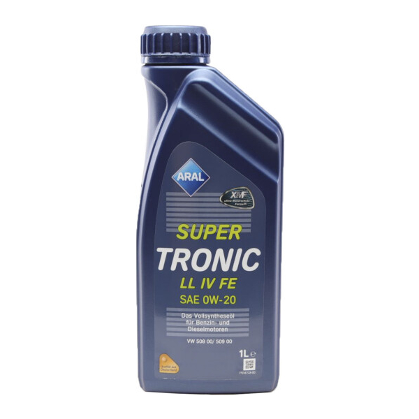Aral SuperTronic LL IV FE 0W-20, 1 л (ar15b6b5) моторна олива