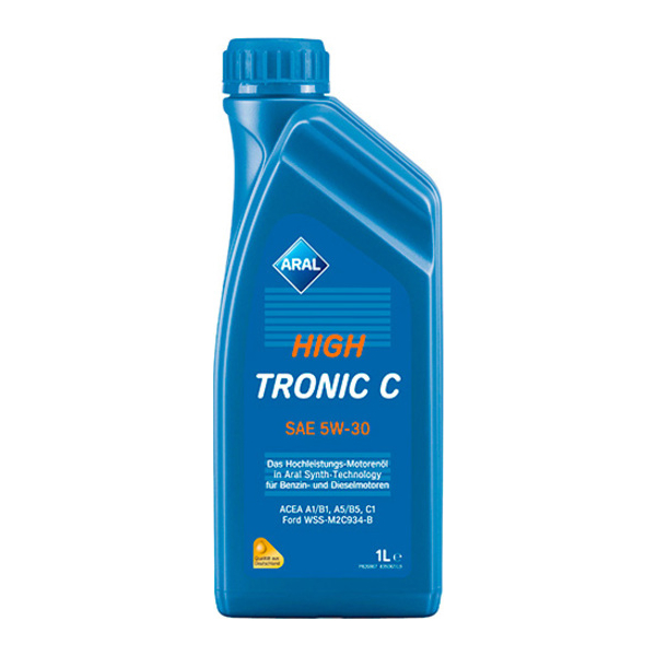 Aral HighTronic C 5W-30 1 л, моторна олива