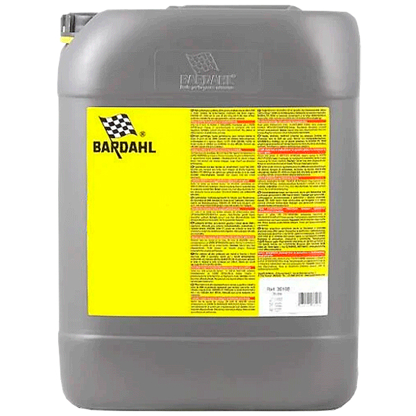 Bardahl XTC Trucks 10W-40, 20 л (36104) моторна олива