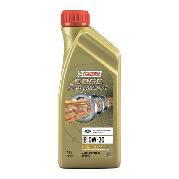 Castrol Professional F5000 0W-20 1 л, (R1EDGPE02X1LR) моторна олива