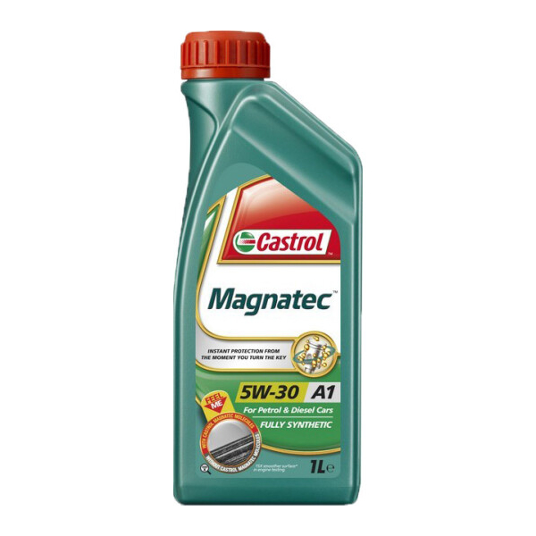 Castrol Magnatec A1 5W-30 1 л, (5w30magnateca11l) моторное масло