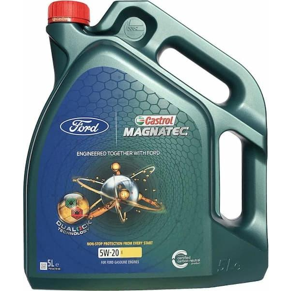 Castrol Professional Magnatec E 5W-20 5 л, (151A95) моторна олива
