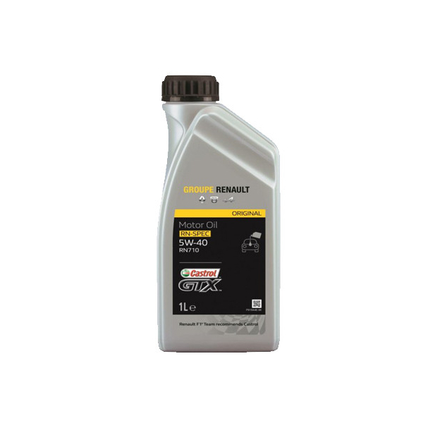 Castrol Logo Reno RN710 5W40 1 л, (15CFCB) моторное масло
