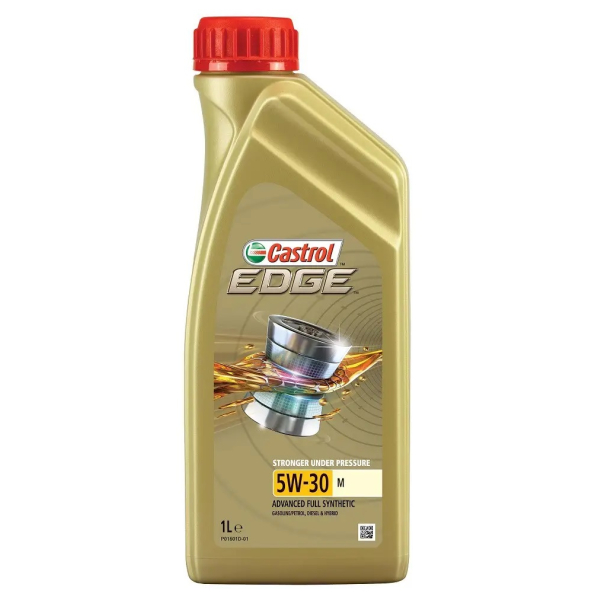Castrol EDGE Titanium M 5W-30 1 л, (15BF68) моторна олива