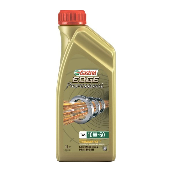 Castrol Professional Genesis Advanced 10W-60 1 л, (R1EDGPTWSX1L) моторное масло