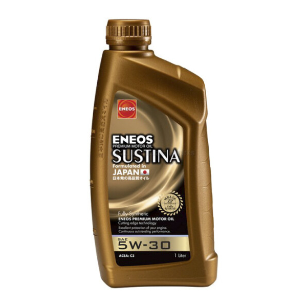 Eneos Sustina 5W-30 1 л (eu0009401n) моторна олива