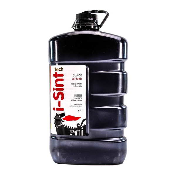 Eni I - Sint Tech 0W-30 (1 л, 4 л) моторна олива