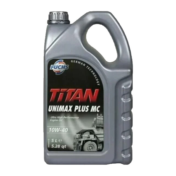 Моторна олива Fuchs Titan Unimax Plus MC 10W-40