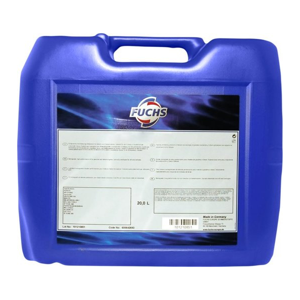 Fuchs Titan Supersyn Long Life 0W-40 20 л, (600889456) моторна олива