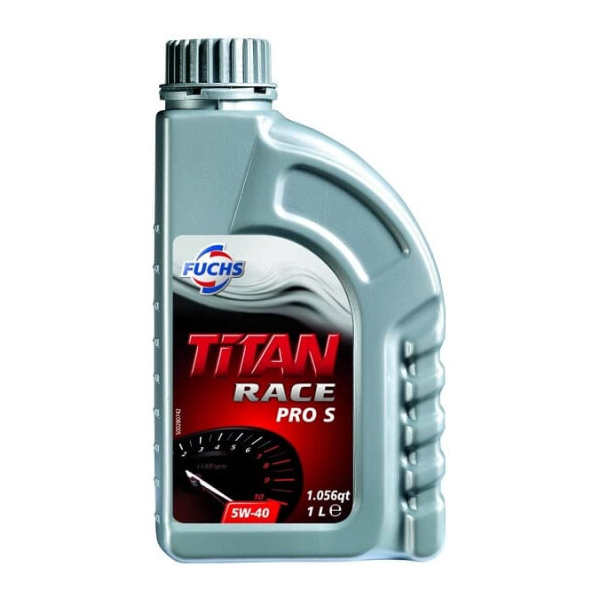 Fuchs Titan Race Pro S 5W-40 (1 л) моторна олива