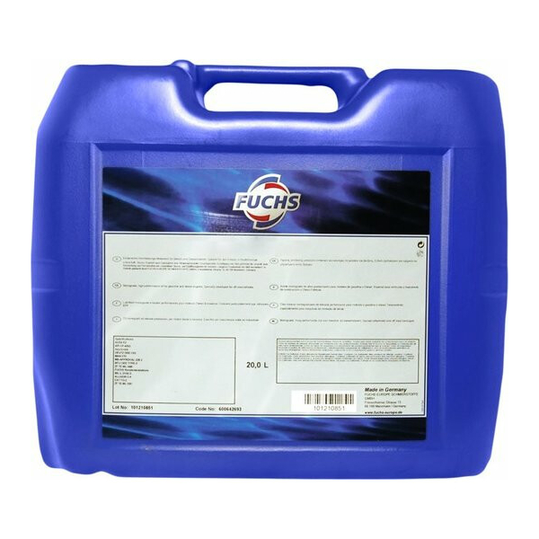 Fuchs Titan Supersyn Long Life 5W-40 20 л, (600718237) моторна олива