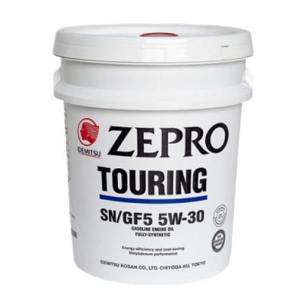 Idemitsu Zepro Touring 5W-30 20 л, (1845031) моторна олива