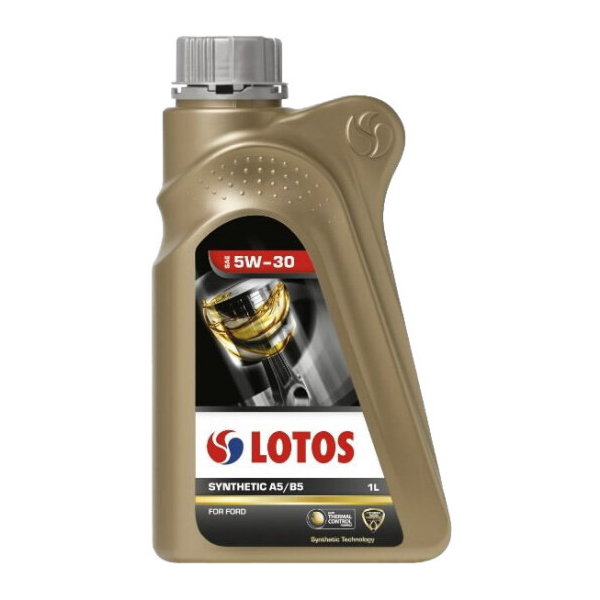 LOTOS Synthetic A5/B5 5W-30 1 л, моторна олива
