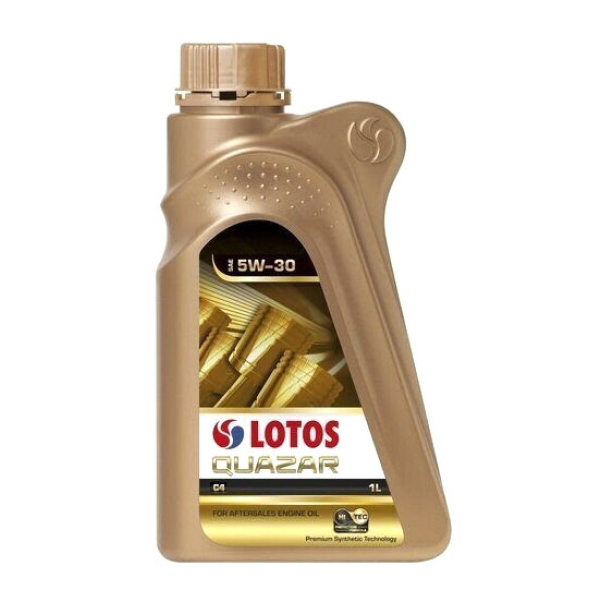 LOTOS Quazar C4 5W-30 1 л, моторное масло