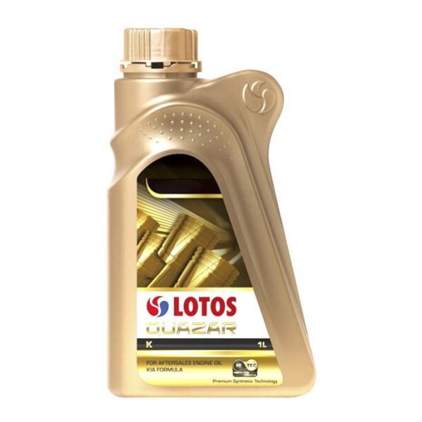 LOTOS Quazar K 5W-40 (1 л) моторна олива