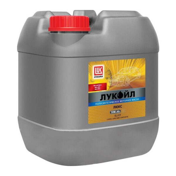Lukoil Люкс 10W-40 20 л, моторна олива