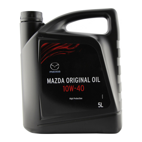 Mazda Original Oil 10W-40 5 л, (104005tfe) моторна олива