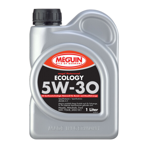 Meguin Ecology 5W-30 1 л, (3189) моторна олива