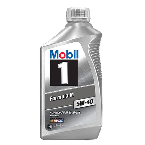 Mobil 1 Formula M 5W-40, 0,946 л (M6069F) моторна олива