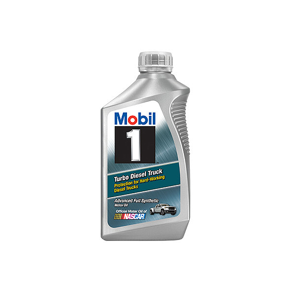 Mobil 1 Turbo Diesel Truck 5W-40 0,946 л, (122253) моторна олива