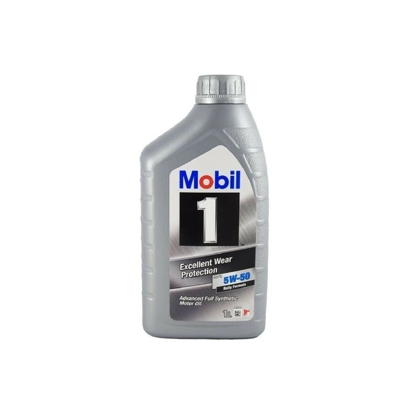 Mobil 1 FS X1 5W-50 1 л, (153631) моторна олива