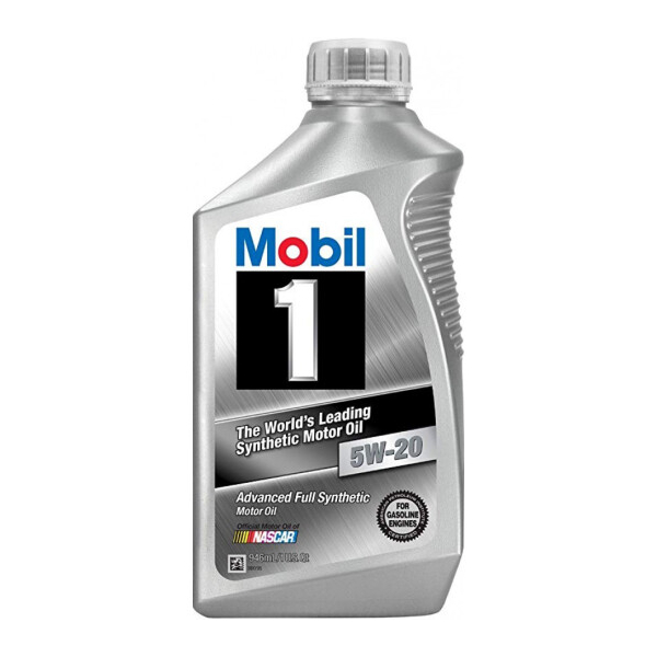 Mobil 1 5W-20 1 л, (103008) моторна олива