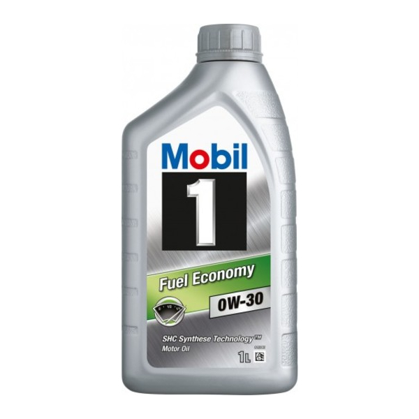 Mobil 1 Fuel Economy 0W-30 (1 л, 4 л) моторна олива