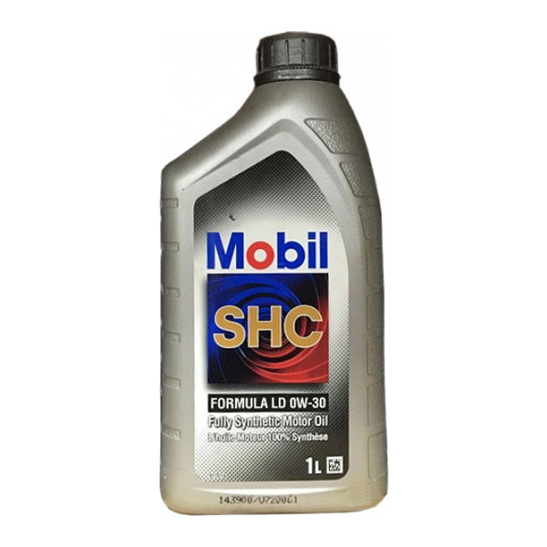 Mobil SHC Formula LD 0W-30 (1 л) моторна олива