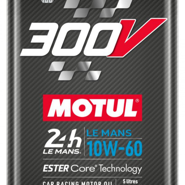 Motul 300V Le Mans 10W-60, 2 л (827002) моторна олива