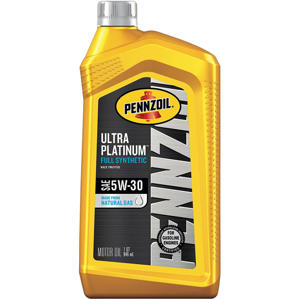 Pennzoil Platinum Ultra 5W-30, 0,946 л (550040865) моторна олива