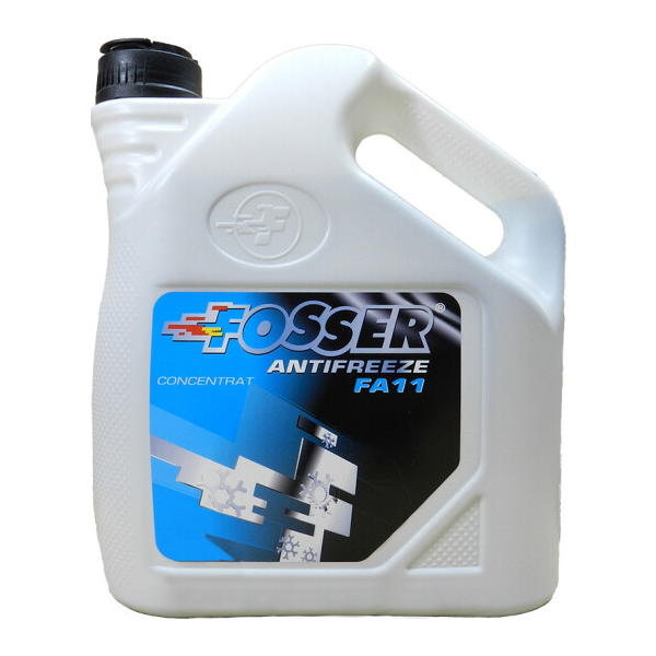 Fosser FA 11 синий, 1,5 л концентрат антифриза