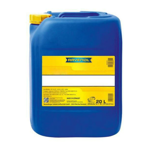Ravenol SMP 5W-30 20 л, (1111126020) моторна олива