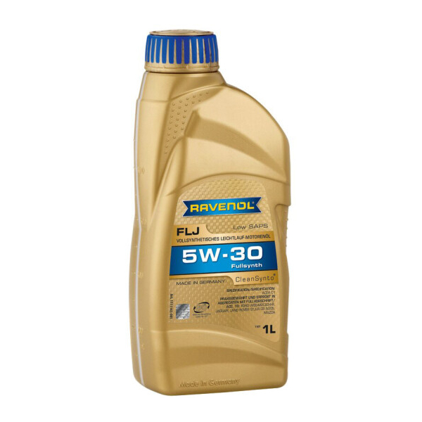 Ravenol FLJ 5W-30 1 л, (11111431) моторна олива