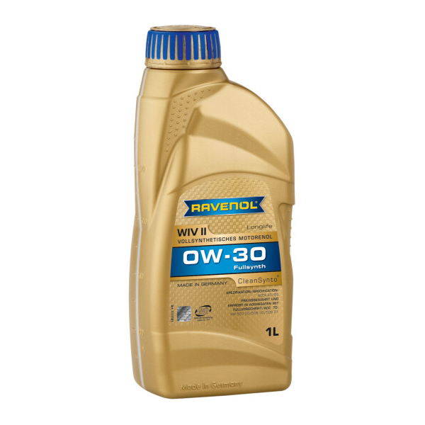 Ravenol WIV ІІ 0W-30 1 л, (11111011) моторна олива