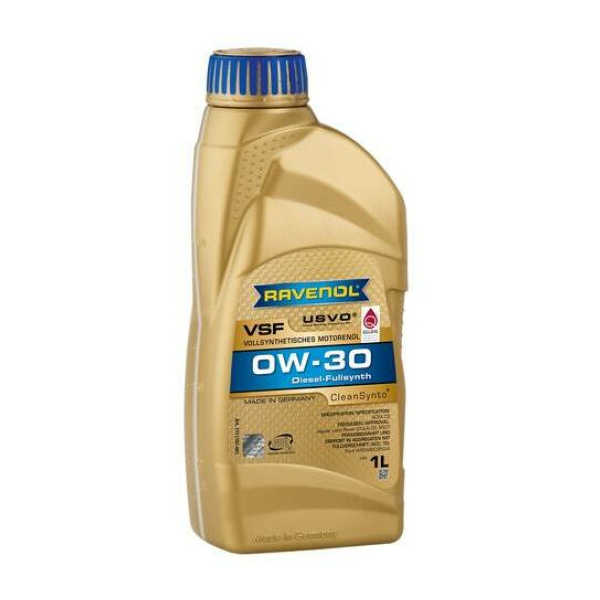 Ravenol VSF 0W-30 (1 л, 4 л, 5 л) моторна олива